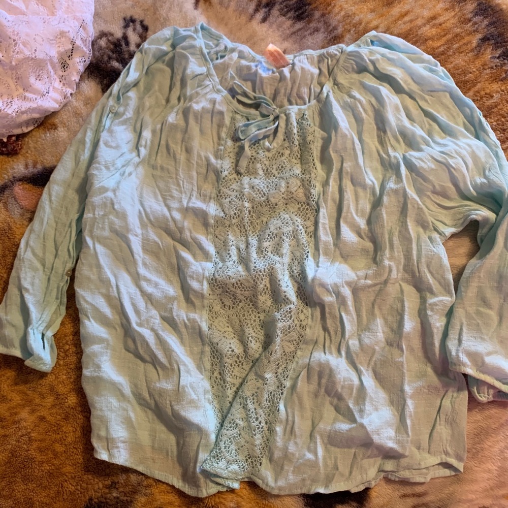 Woman’s clothing